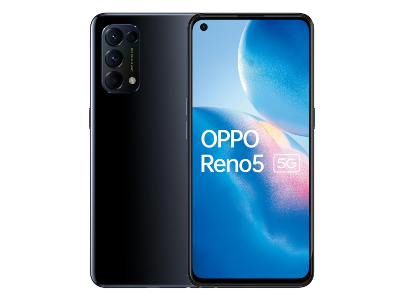 OPPO Reno5 5G 8/128GB Starry Black